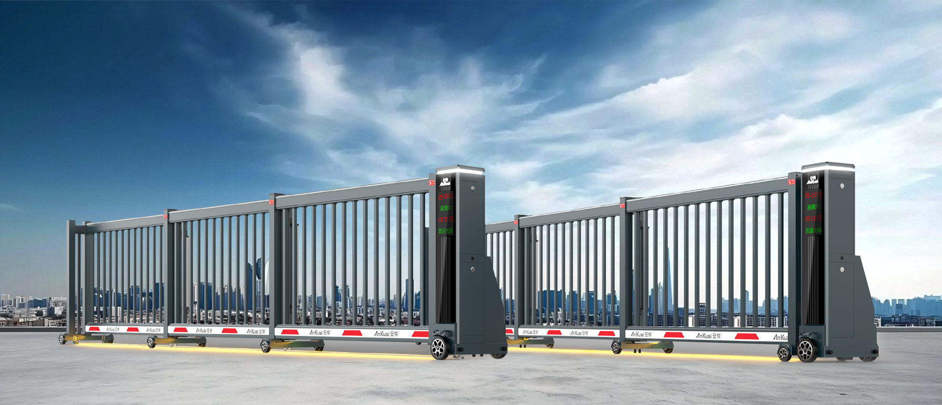 T901-2025款段滑門(mén)