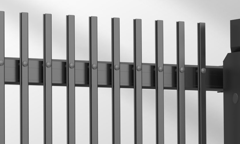 D137YTJ柵欄閘一體機(jī)